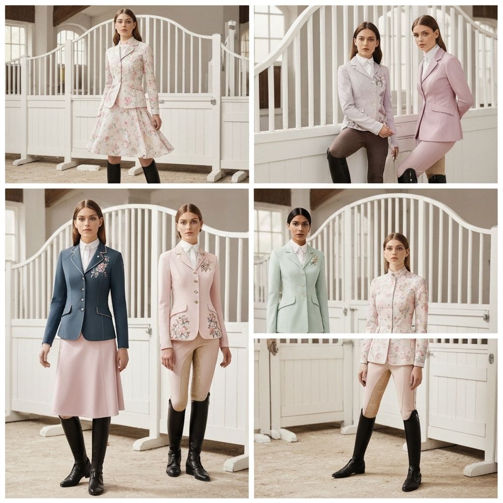 Spring Riding Collection